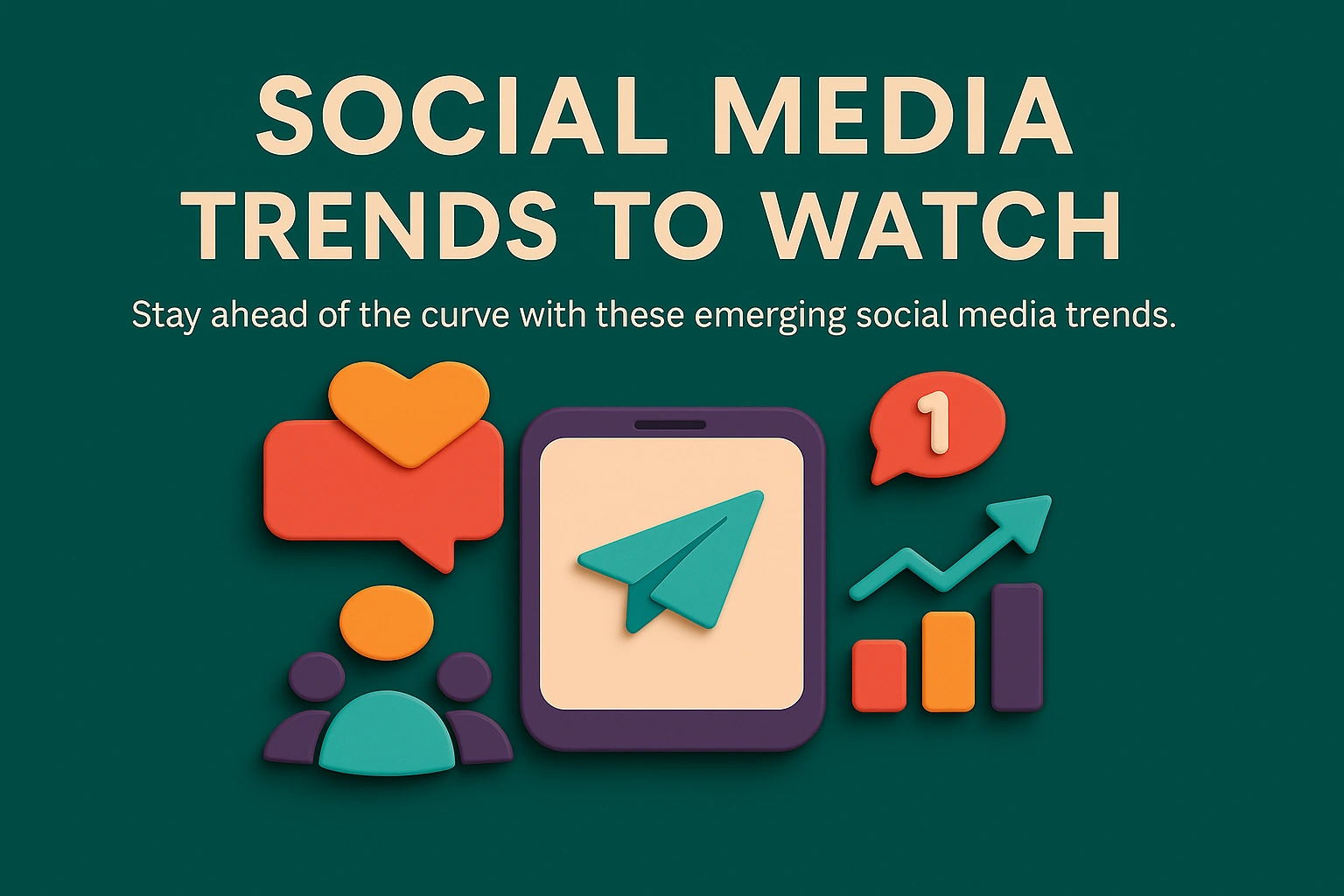 Social Media Trends